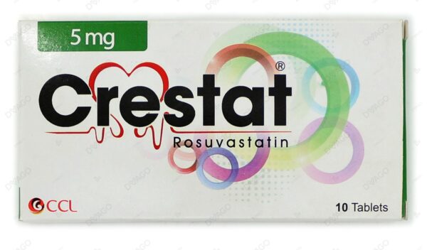 Crestat 5mg
