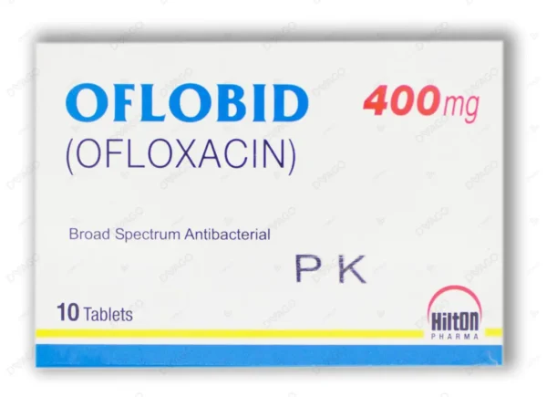 Oflobid 400mg