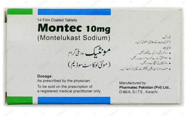 Montec 10mg