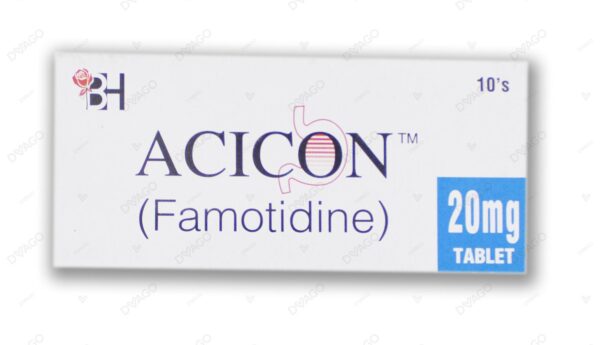 Acicon 20mg