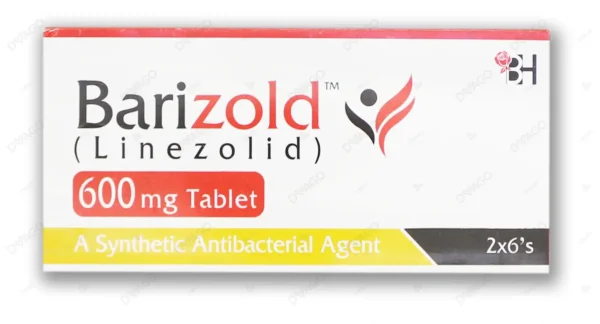 Barizold 600mg