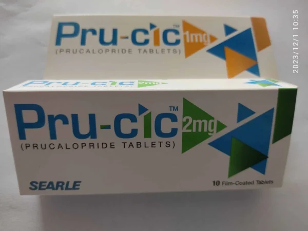 Pru-Cic 2mg