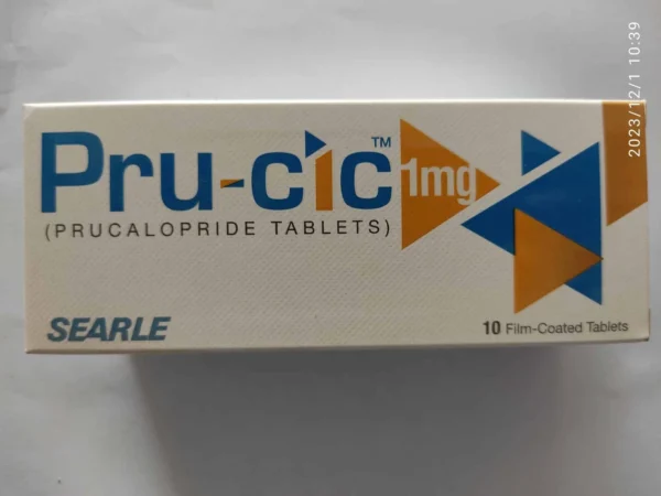 Pru-Cic 1mg