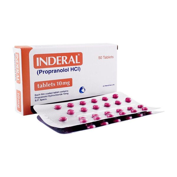 Inderal 10mg