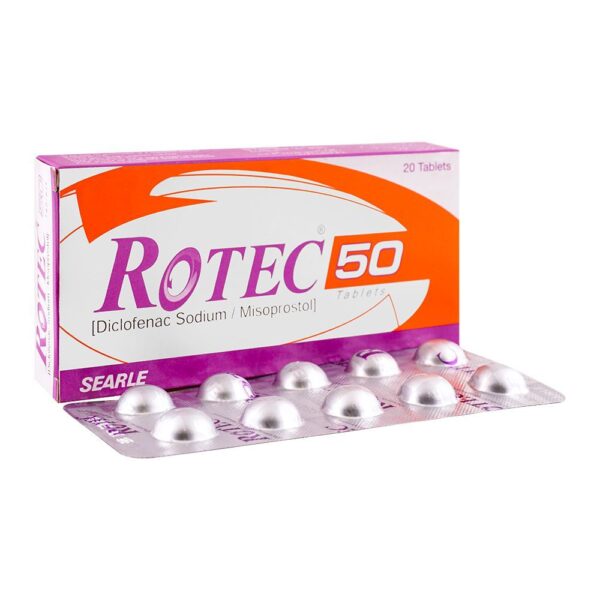 Rotec 50mg