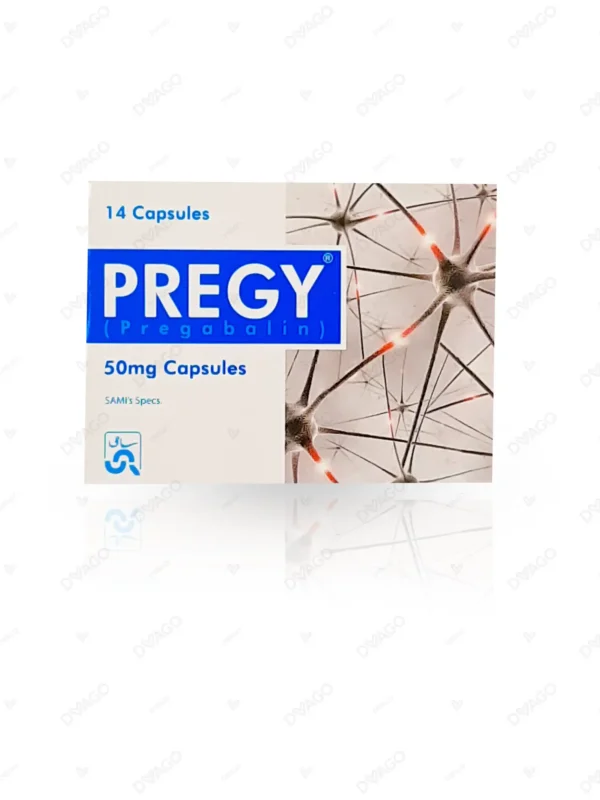 Pregy 50mg