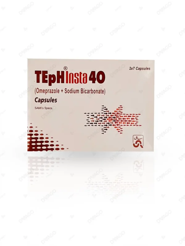 Teph Insta 40