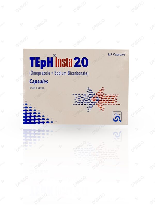 Teph Insta 20