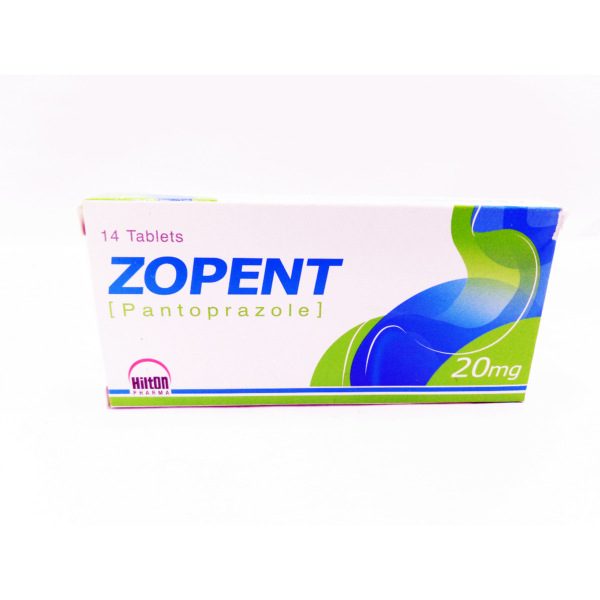 Zopent 20mg