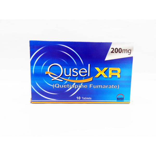 Qusel XR 200mg