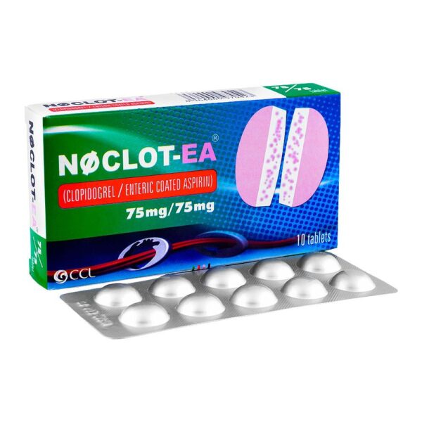 Noclot EA 75mg/75mg