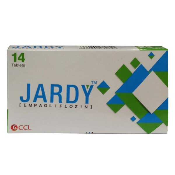 Jardy 25mg