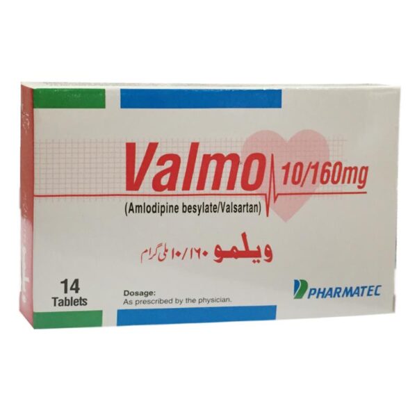 Valmo 10mg/160mg