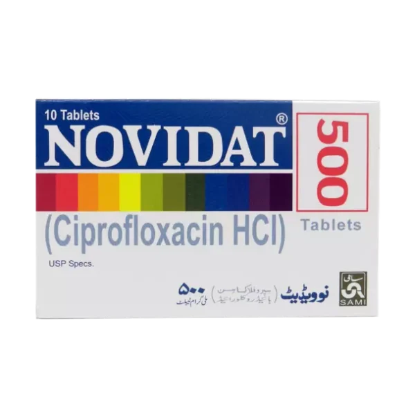 Novidat 500mg