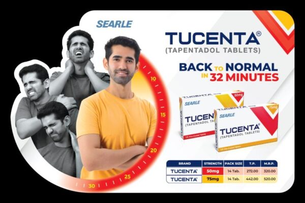 Tucenta 75mg