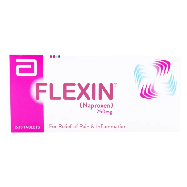 Flexin 250mg