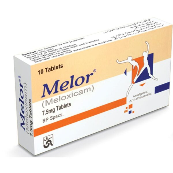 Melor 7.5mg