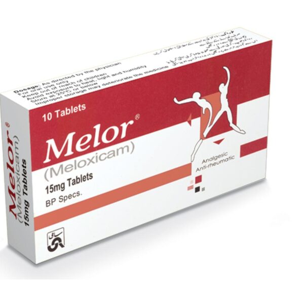 Melor 15mg