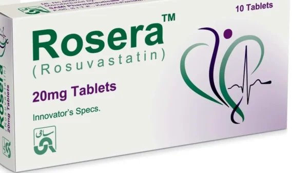 Rosera 20mg