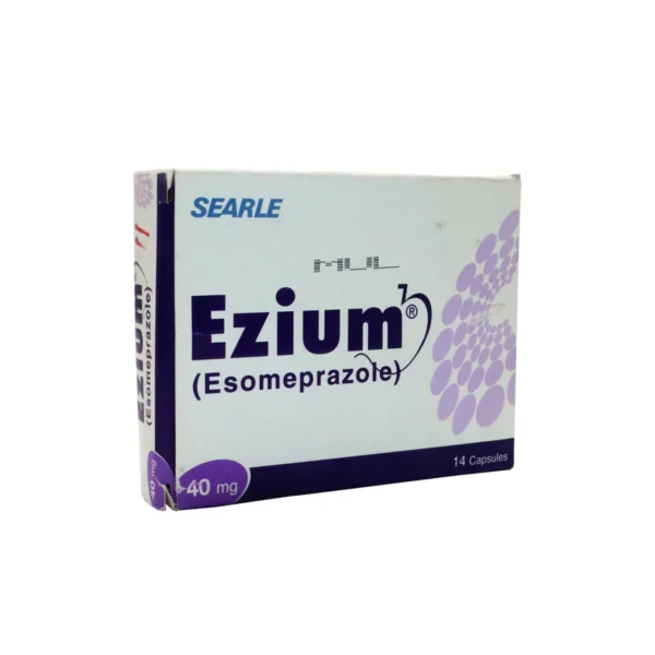 Ezium 40mg
