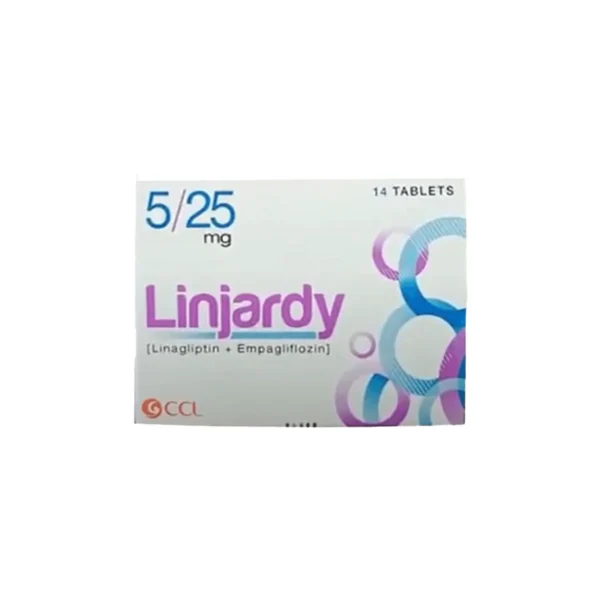Linjardy 5mg/25mg