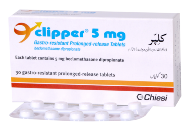 Clipper 5mg