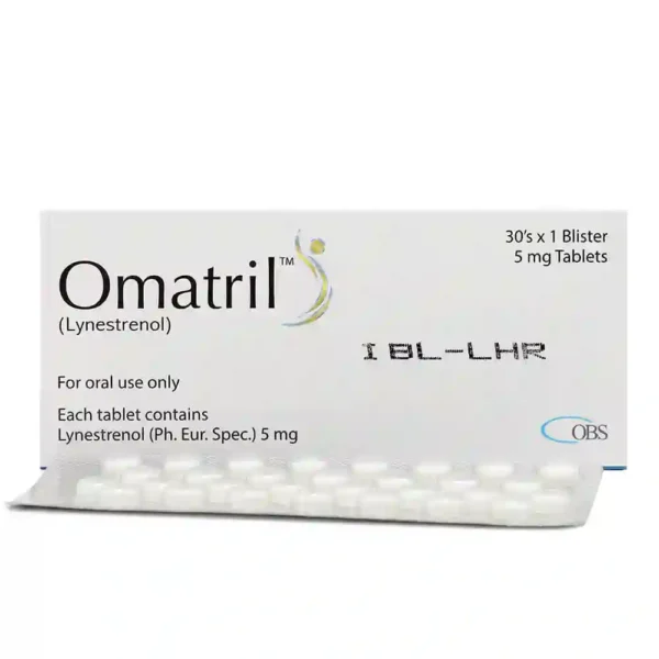 Omatril 5mg