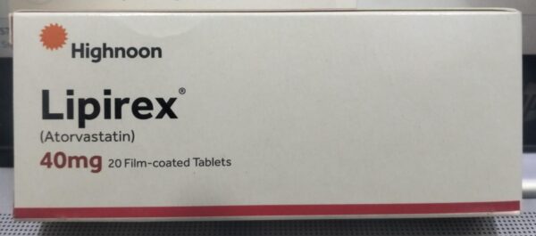 Lipirex 40mg