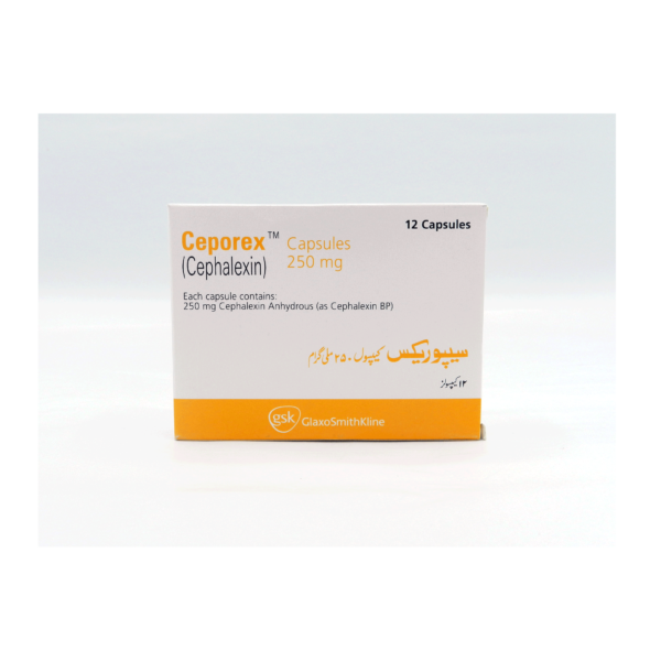 Ceporex 250mg