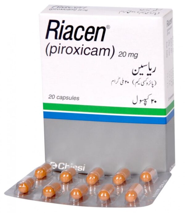 Riacen 20mg