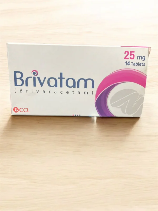 Brivatam 25mg