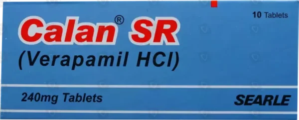 Calan SR 240mg