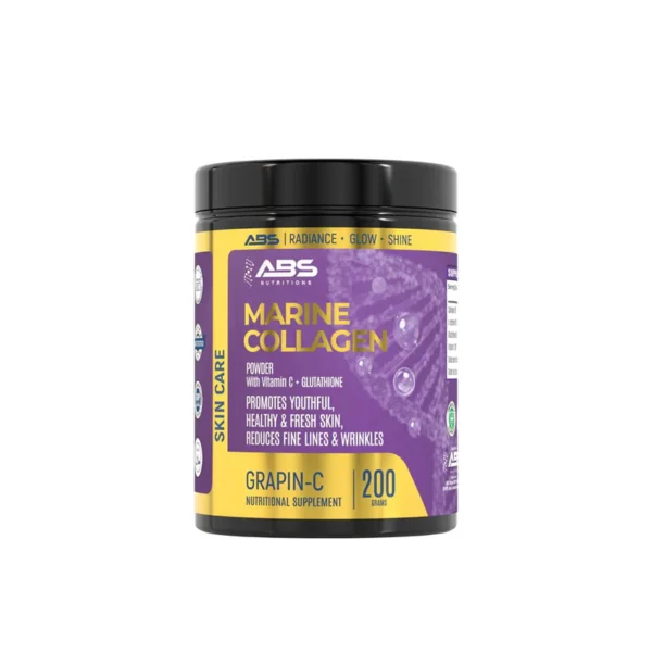 MARINE COLLAGEN FOR SKIN