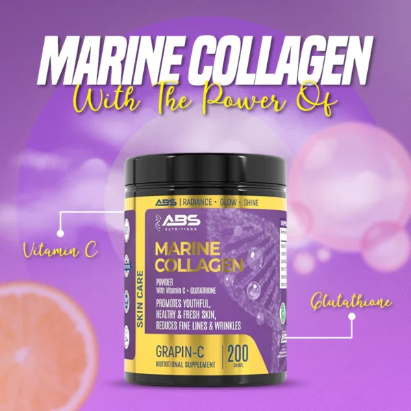 MARINE COLLAGEN FOR SKIN - Image 2