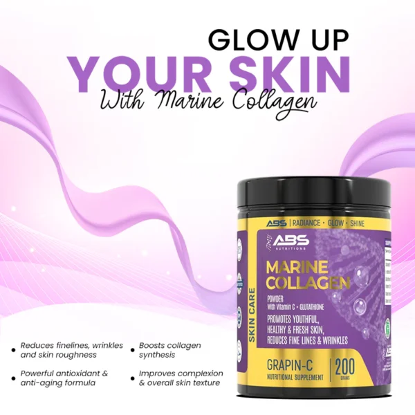MARINE COLLAGEN FOR SKIN - Image 3
