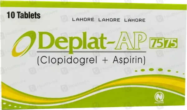 Deplat AP 75mg/75mg