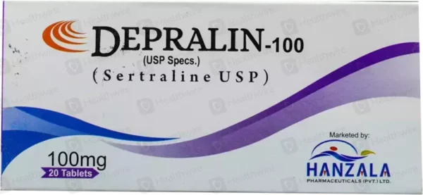 Depralin 100mg