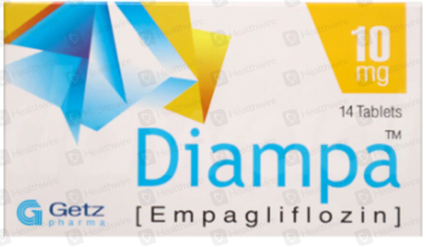 DIAMPA 10MG TAB