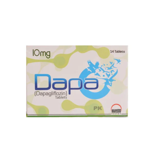 Dapa 10mg