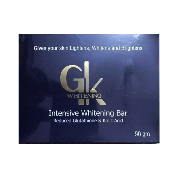 GK Whitening Bar 90gm