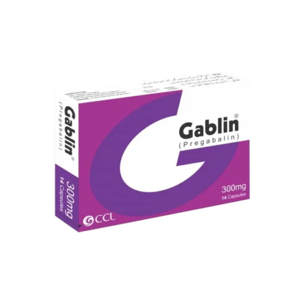 Gablin 300mg