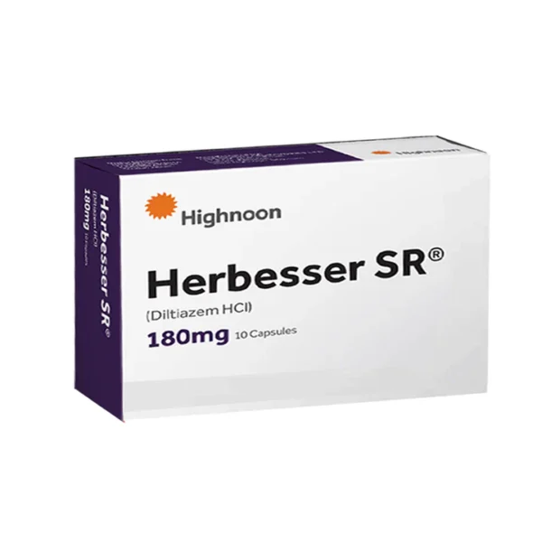 Herbessser SR 180mg