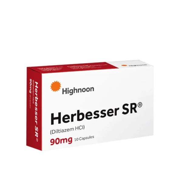 Herbesser SR 90mg