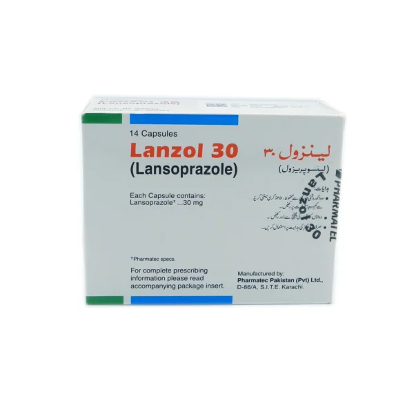 Lanzol 30mg