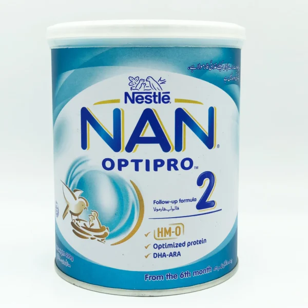 NAN OPTIPRO 2 400G