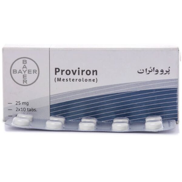 Proviron 25mg