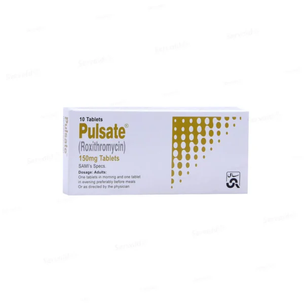 Pusate 150mg