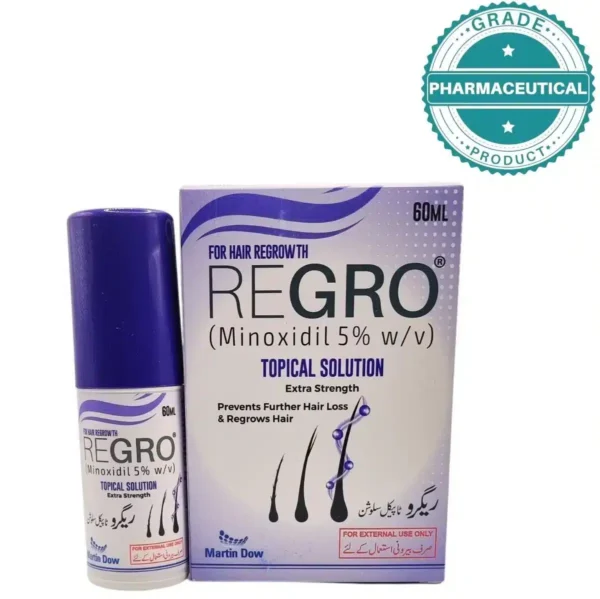 REGROW HAIR SPRAY