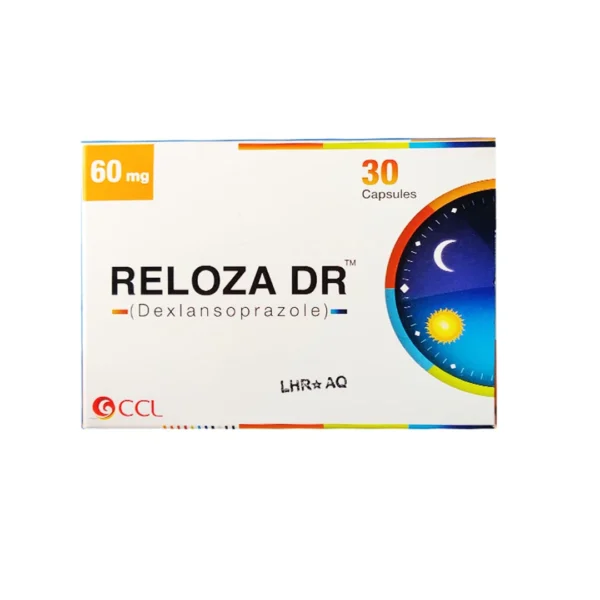 Reloza DR 60mg
