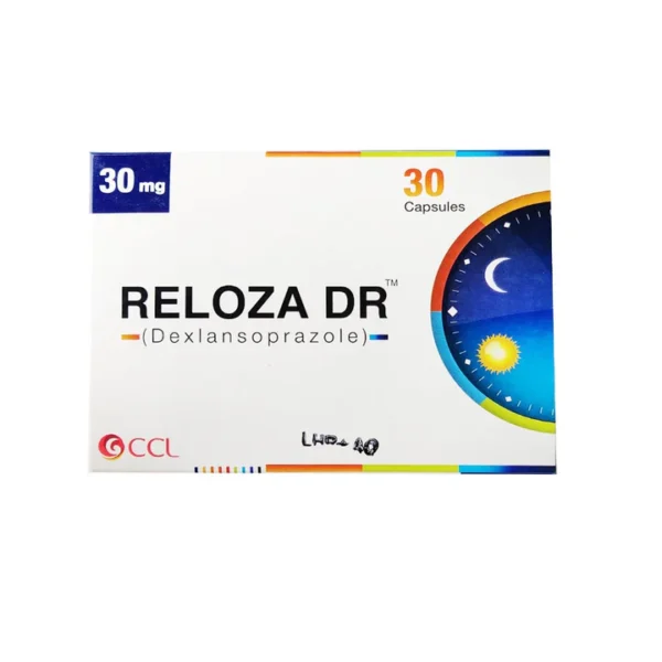 Reloza DR 30mg